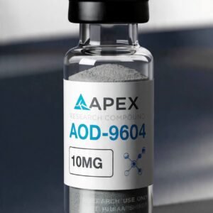 Buy AOD-9604 10mg at Apex