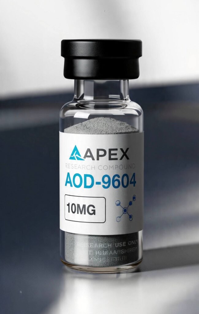 Buy AOD-9604 10mg at Apex