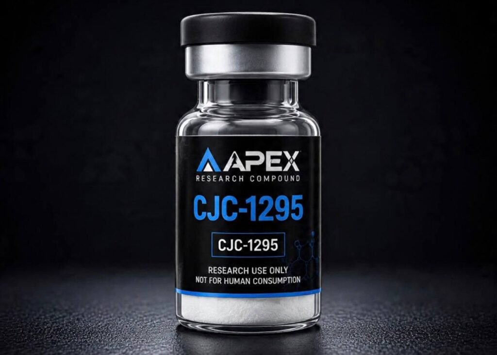 Buy CJC-1295 10mg at Apex