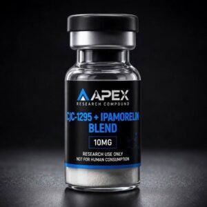 Buy CJC-1295+ Ipamorelin Blend 10mg at Apex