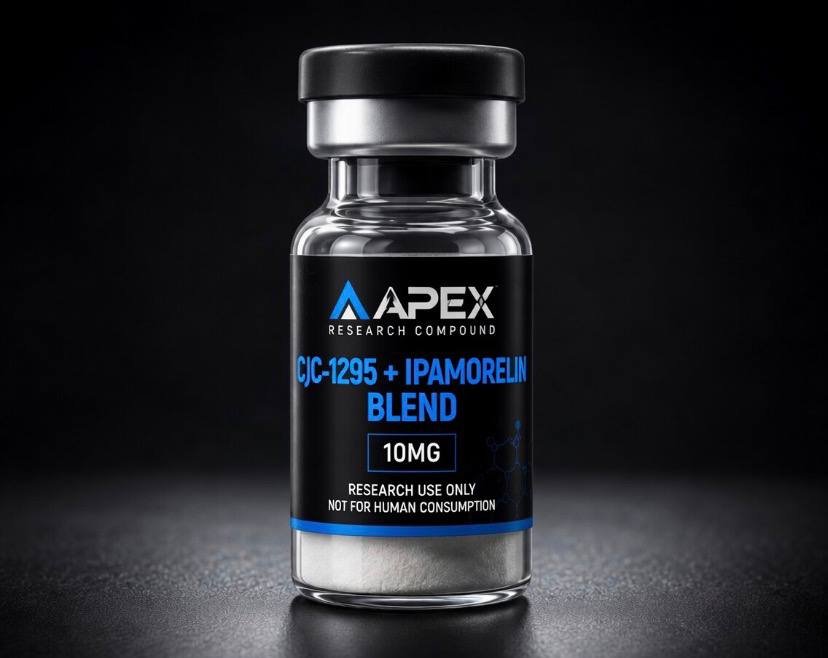 Buy CJC-1295+ Ipamorelin Blend 10mg at Apex
