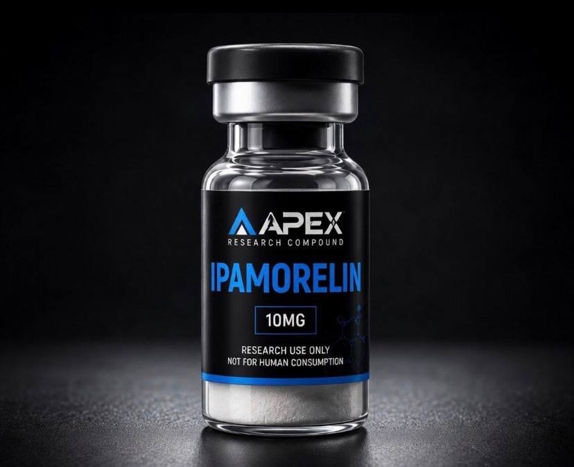 Buy Ipamorelin 10mg at Apex