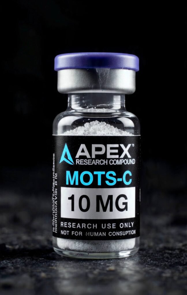 Buy MotS-c 10mg at Apex