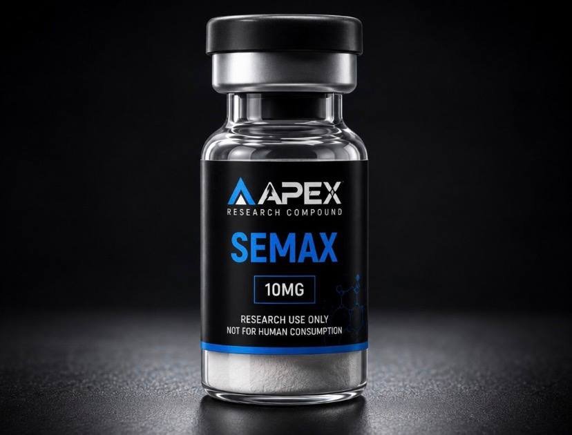 Buy Semax 10mg at Apex