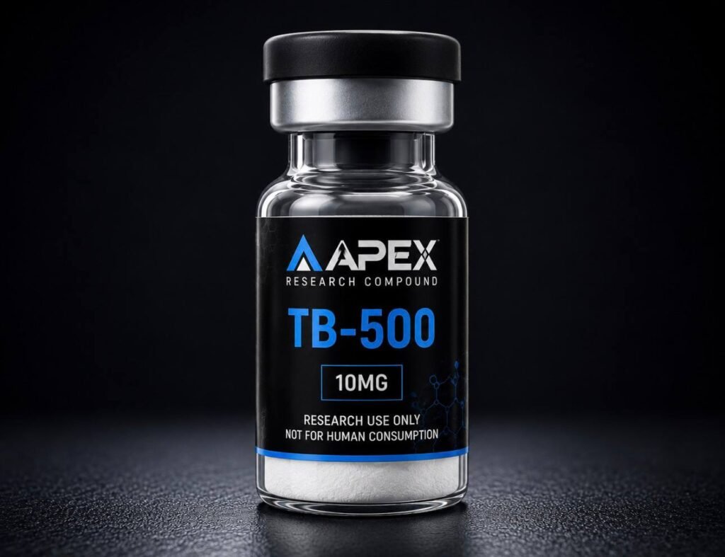 Buy TB-500 10mg at Apex